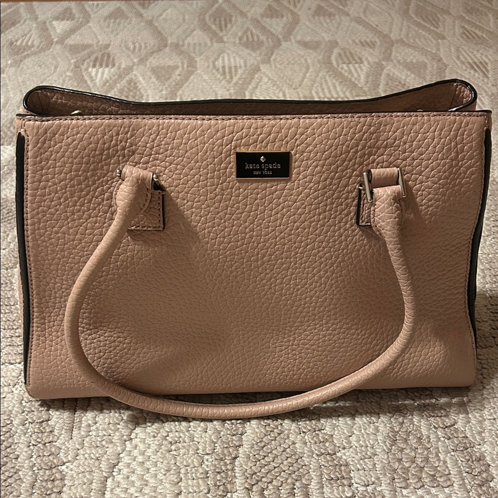 Kate Spade Blush Tote